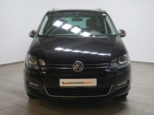 Volkswagen Sharan 1.4 TSI DSG Highline