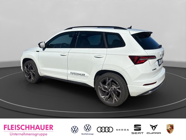 Skoda Karoq 2.0 TDI 4x4 Business Sportline