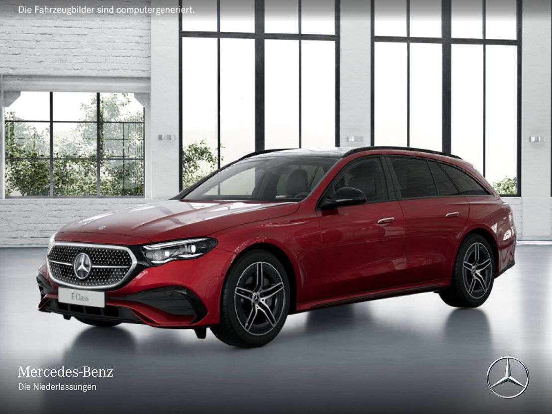 Mercedes-Benz E 220 E 220 d Estate