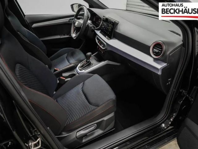 Seat Arona DSG FR-lijn