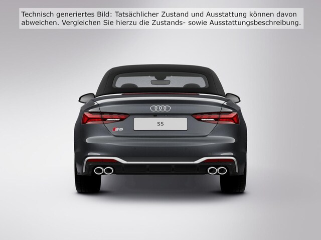 Audi S5 Cabriolet Quattro