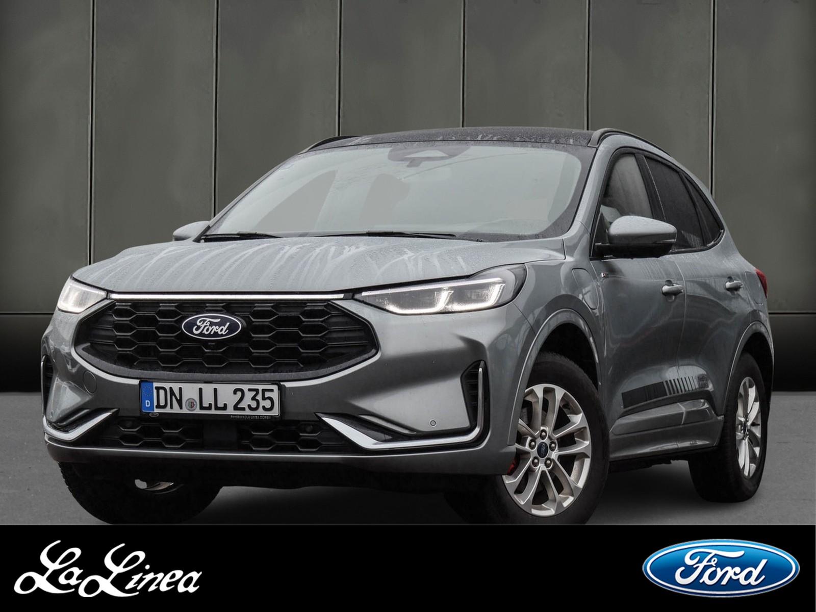 Ford Kuga Hybrid Plug in Hybrid ST Line X