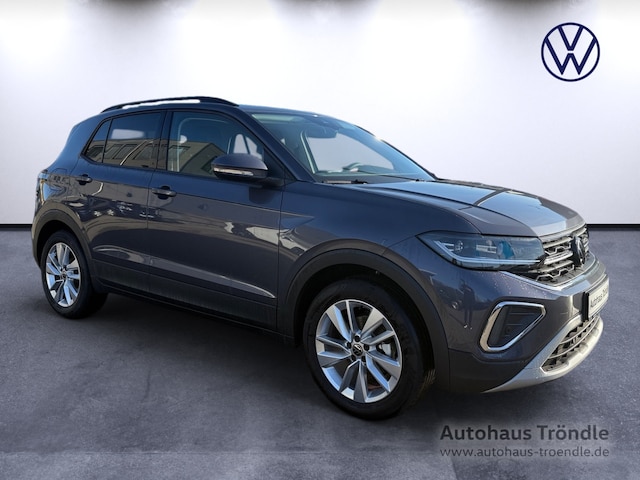 Volkswagen T-Cross 1.0 TSI DSG Life