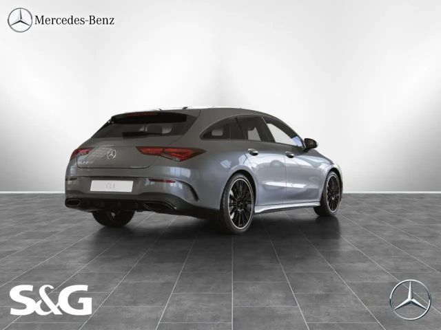 Mercedes-Benz CLA 250 AMG Line