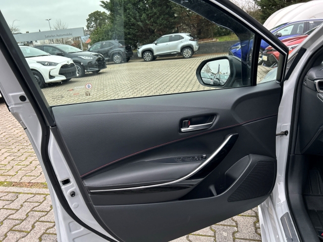 Toyota Corolla Touring