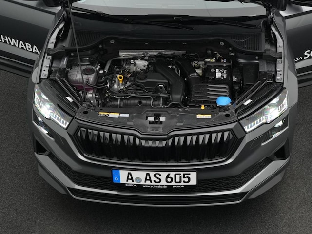 Skoda Karoq 1.5 TSI Sportline