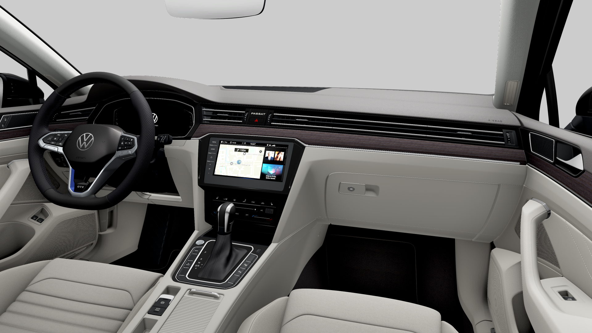 Volkswagen Passat GTE Variant