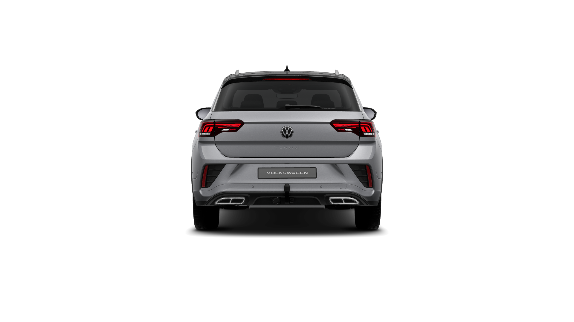 Volkswagen T-Roc 1.5 TSI