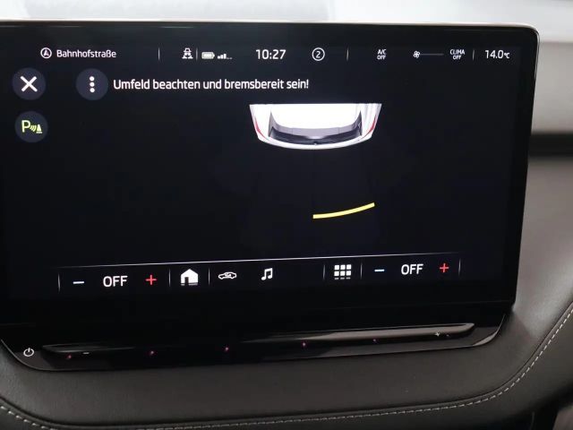 Skoda Enyaq Sportline