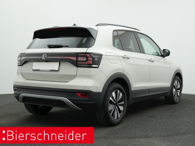 Volkswagen T-Cross 1.0 TSI Move