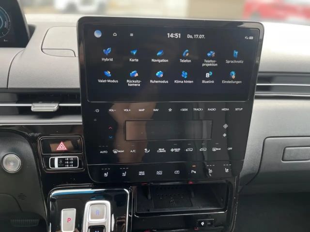 Hyundai Staria 9-SITZER AUTOM+LEDERSITZE+NAVI+EL.TÜREN&HECKKLAPPE