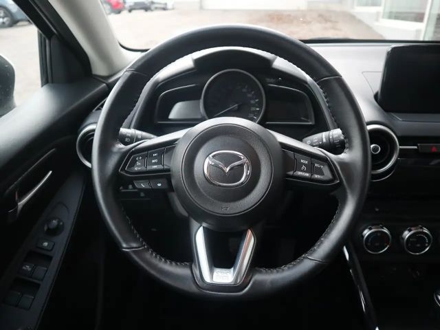 Mazda 2 Exclusive-line SkyActiv