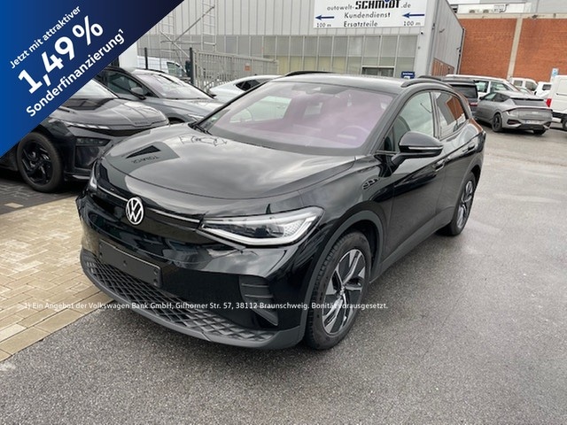 Volkswagen ID.4 IQ.Drive Pure