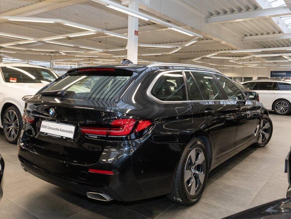 BMW 520 520d Touring xDrive