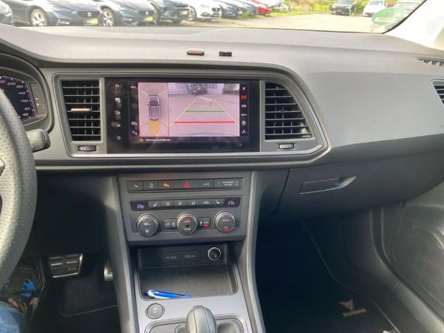 Cupra Ateca Basis AHK-klappbar Navi Digitales Cockpit 360 Kame