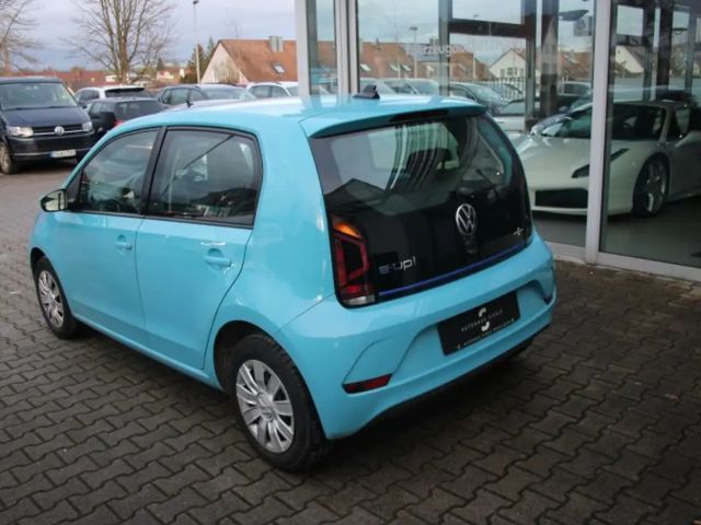 Volkswagen e-up! 5-Türen CCS Climatronic maps+more Bluetooth