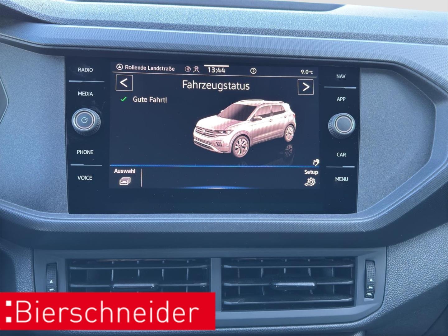 Volkswagen T-Cross 1.0 TSI