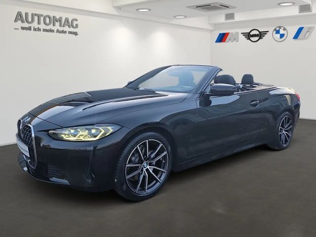 BMW 420 420i Cabrio