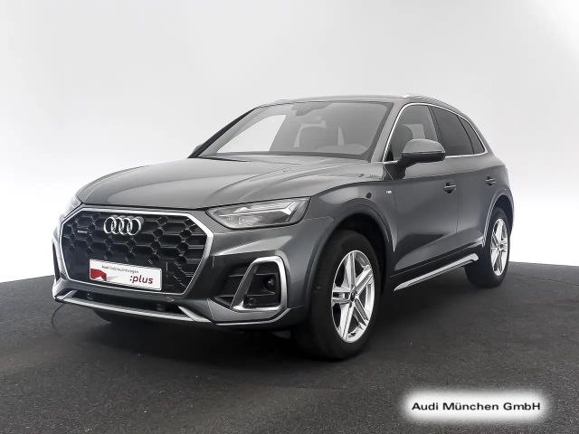 Audi Q5 40 TDI Quattro S-Line S-Tronic