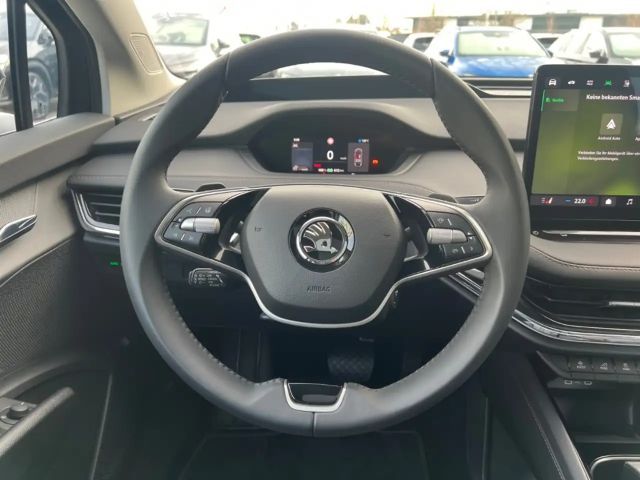 Skoda Enyaq Coupe Suite