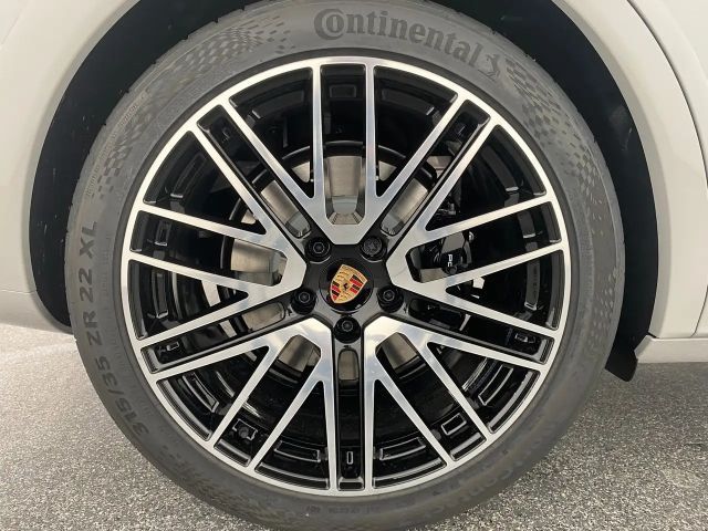 Porsche Cayenne E-Hybrid S