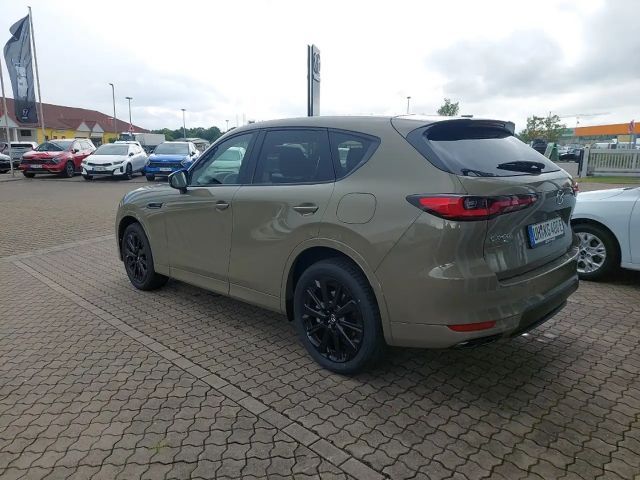 Mazda CX-60 2.5L Homura Plus