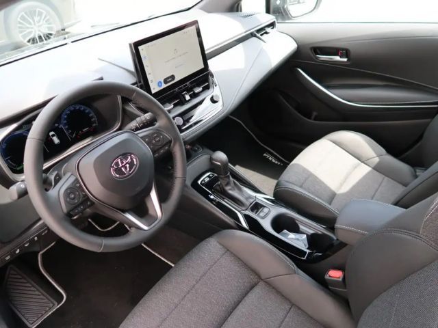 Toyota Corolla Hybride Touring