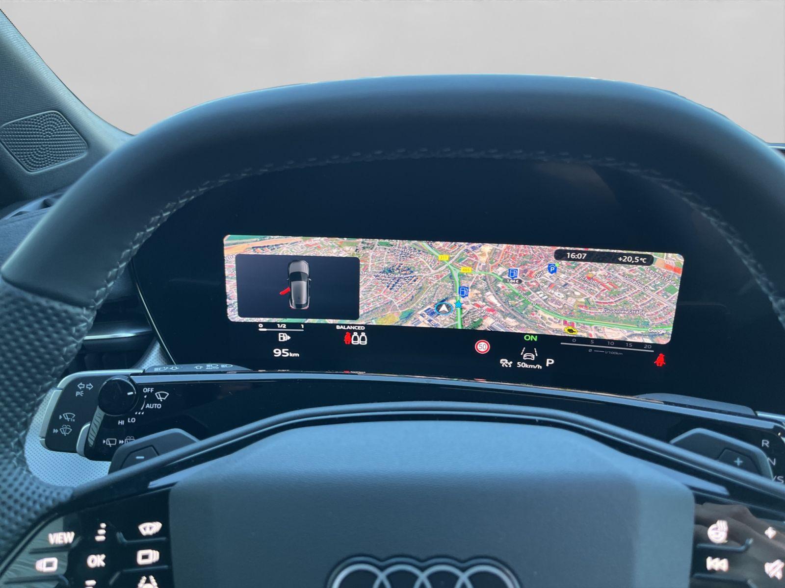 Audi Q3 Quattro S-Line Sportback