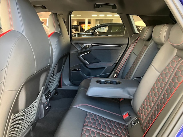 Audi RS3 Quattro S-Tronic Sportback