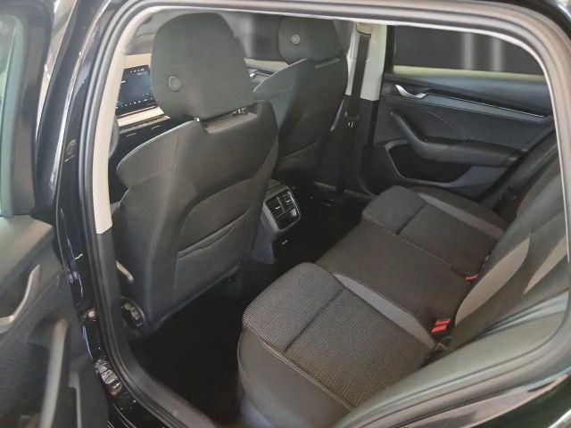 Skoda Octavia 1.5 TSI Combi Selection