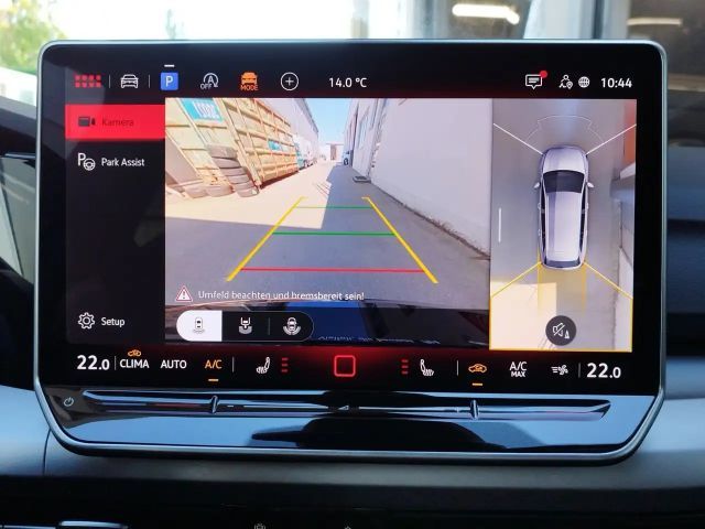 Volkswagen Golf Business DSG Variant