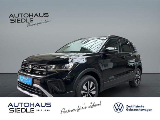 Volkswagen T-Cross 1.0 TSI