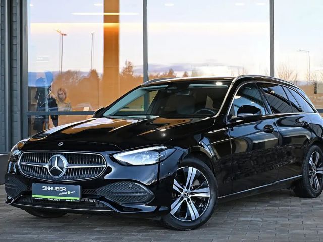Mercedes-Benz C 220 4MATIC C 220 d Estate
