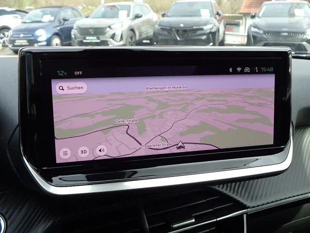 Peugeot 2008 Allure Pack PureTech