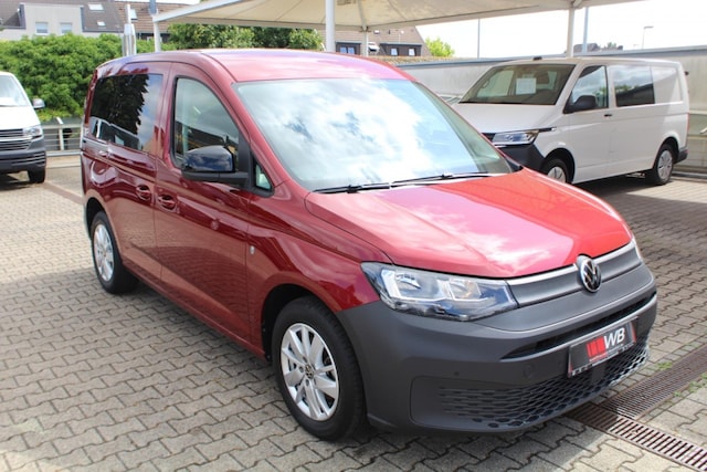 Volkswagen Caddy 2.0 TDI Life