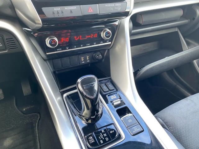 Mitsubishi Eclipse Cross PHEV