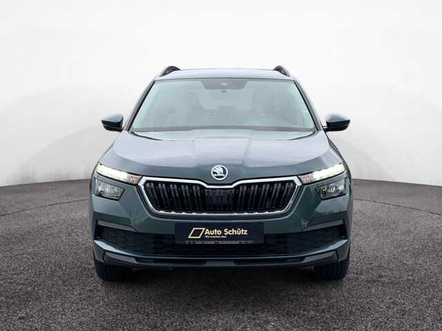 Skoda Kamiq 1.0 TSI Active