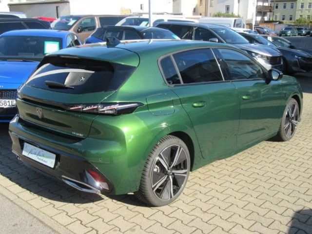 Peugeot 308 EAT8 GT-Line