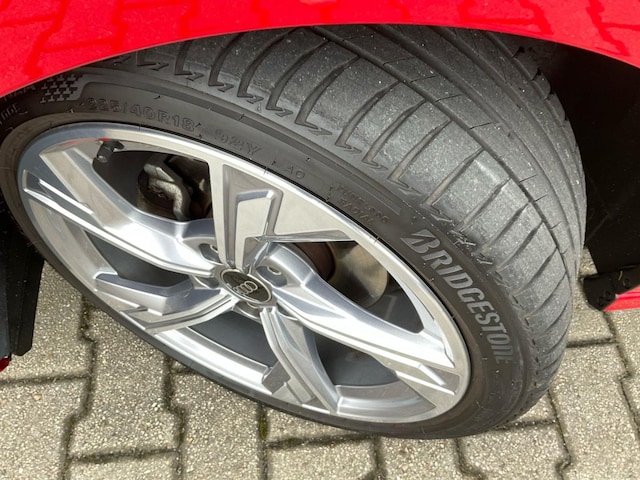 Audi A3 35 TDI S-Tronic Sportback