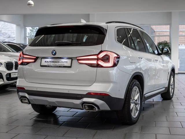 BMW X3 xDrive