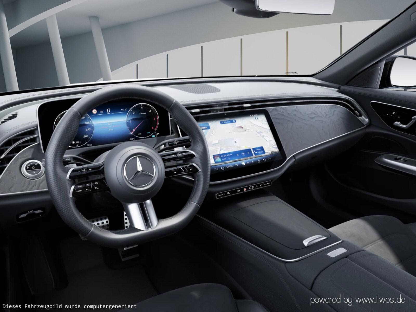 Mercedes-Benz E 200 E 200 d Estate