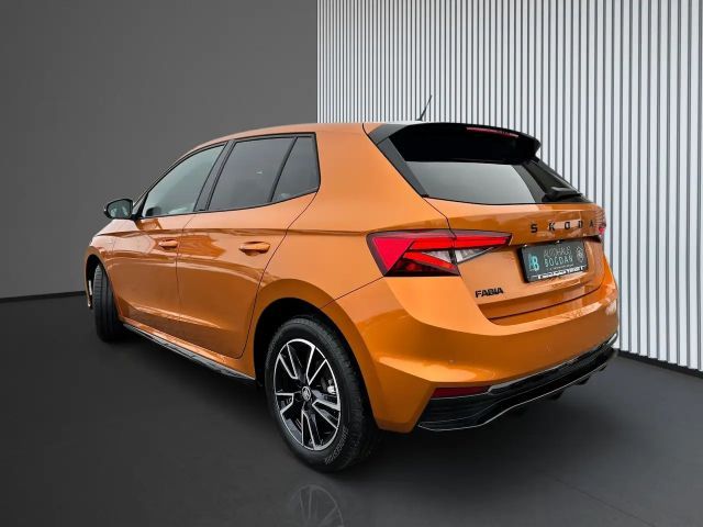 Skoda Fabia Monte Carlo