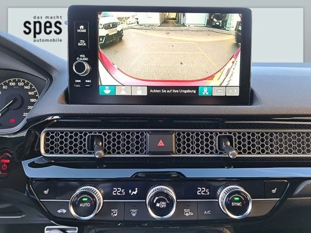 Honda Civic 2.0 Sport e:HEV