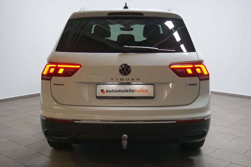 Volkswagen Tiguan 2.0 TDI Allspace DSG Life