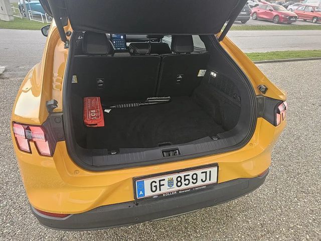 Ford Mustang Mach-E Extended range