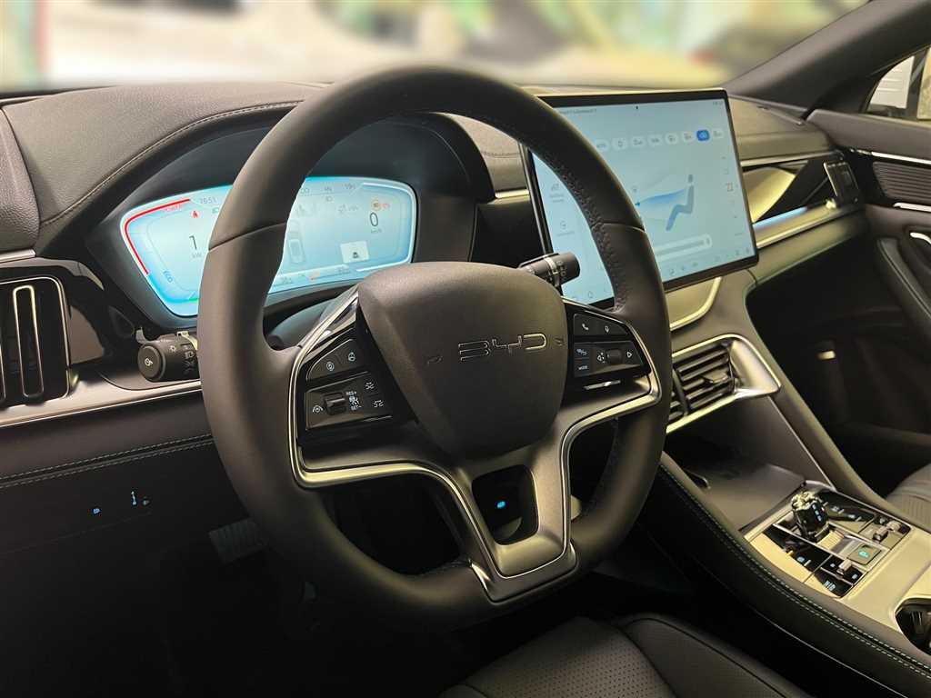 BYD Seal U Design Vierwielaandrijving