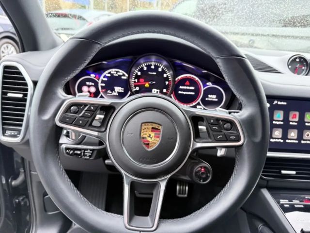 Porsche Cayenne Coupé