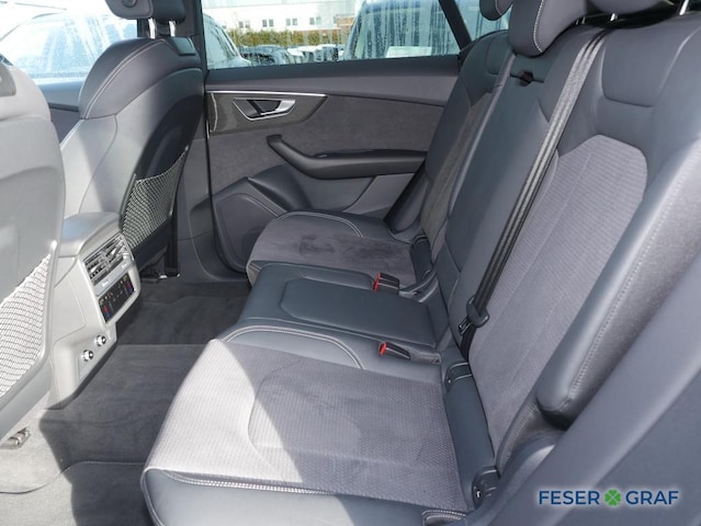 Audi Q8 55 TFSI Competition Quattro