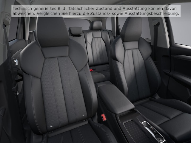 Audi Q6 e-tron Quattro