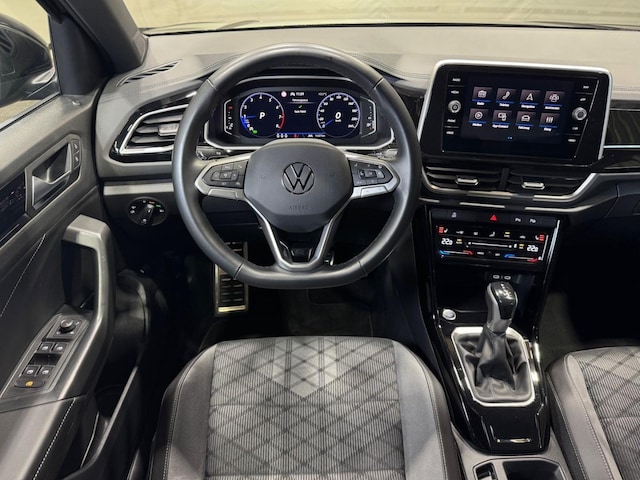 Volkswagen T-Roc 1.5 TSI DSG R-Line